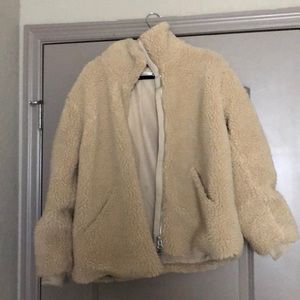 Teddy coat